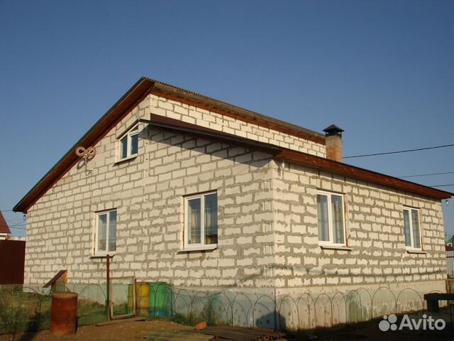 Дом 140 м² на участке 10 сот.