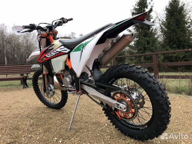 ktm 300 tpi six days 2021