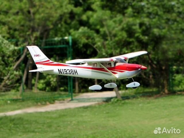 rc cessna