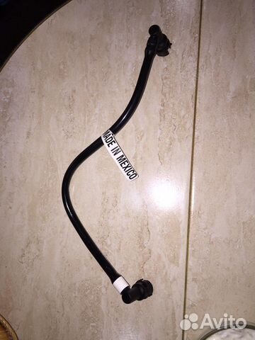 Трубка, продувка фильтра выброса испарителя GM 125