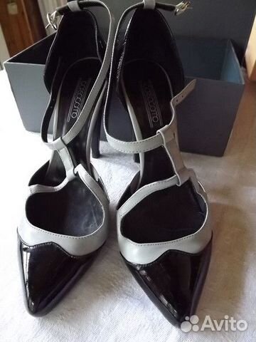 Laura Biagiotti Corso Como Италия новые туфли