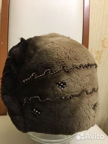 Шапка зимняя женская Шапка зимняя женская