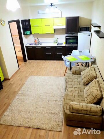 2-к квартира, 62 м², 12/15 эт.