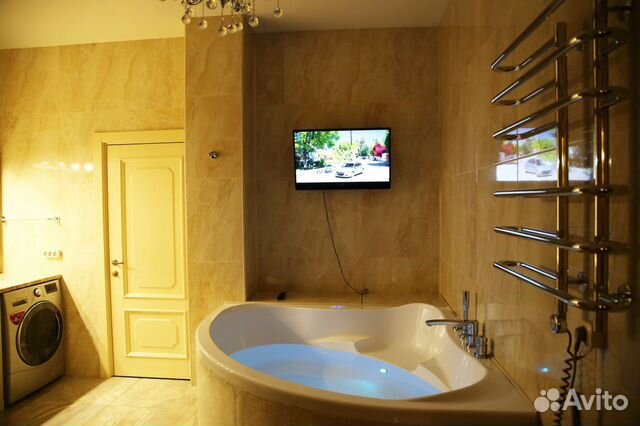 3-к квартира, 120 м², 3/6 эт.