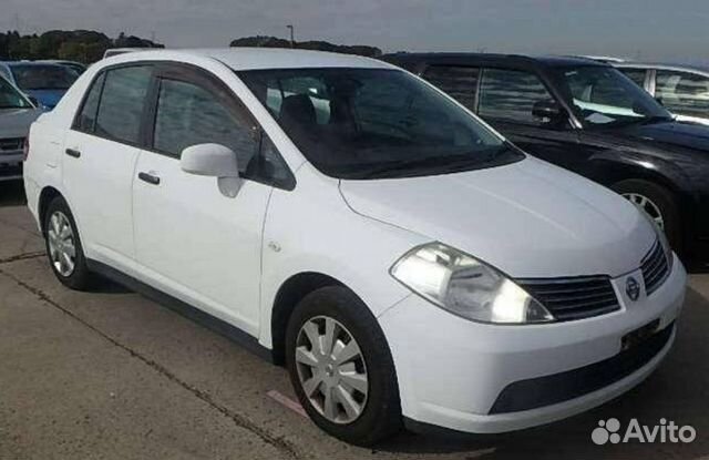 Запчасти на Nissan Tiida Latio 2004-2011