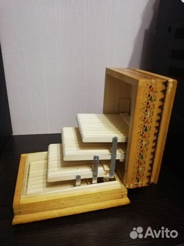 Шкатулка сигаретница СССР Шкатулка сигаретница СССР