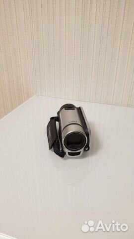 Видеокамера Canon FS300 Видеокамера Canon FS300