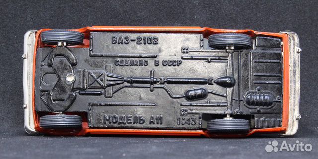 Ваз 2102 А11 без ми черное дно матреха декаль