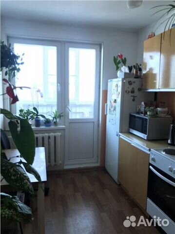 2-к квартира, 53 м², 5/5 эт.