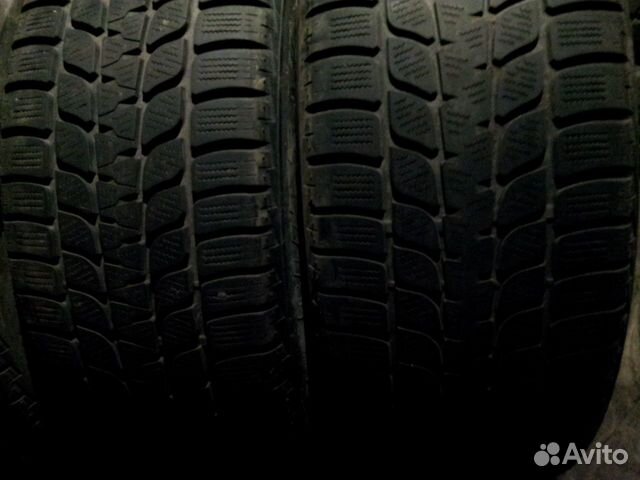 R19 235/55 Bridgestone LM-25 -цена за 1 шт