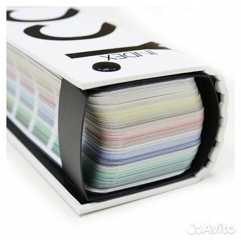 Каталоги цветов NCS Glossy Index