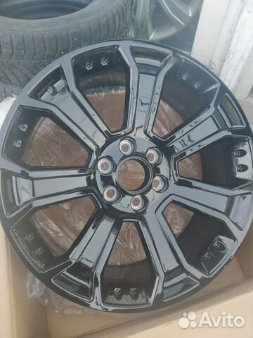 Диски на Cadillac Escalade R22 NEW