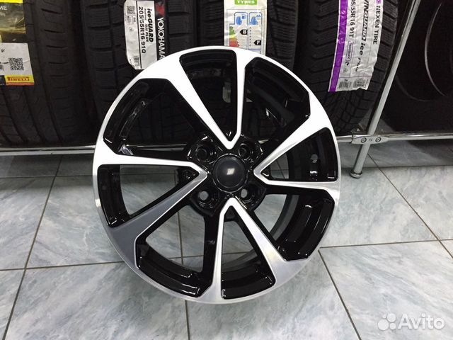 Диски литые R15 4*100