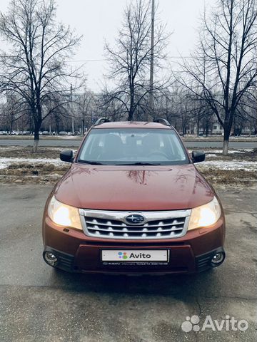 Subaru Forester 2.0 AT, 2011, 176 000 км