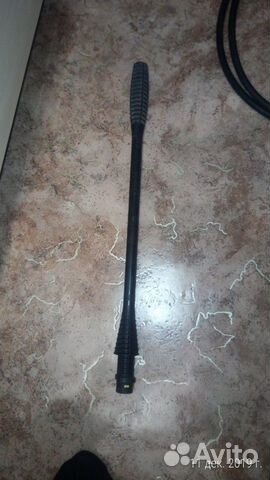 Продам пистолет с шлангом и насадку на керхер