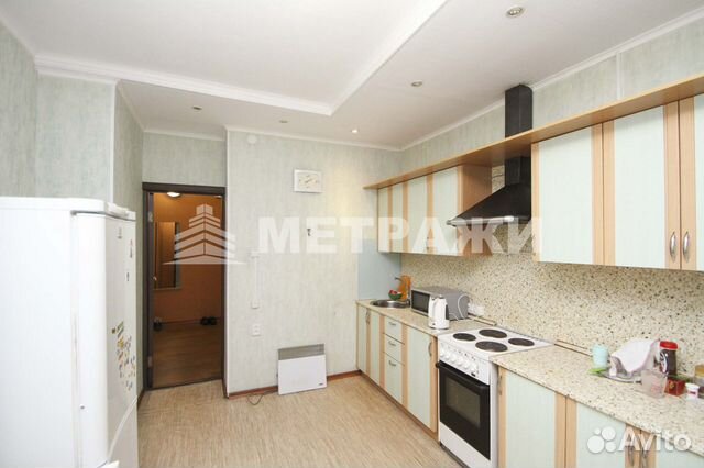 3-к квартира, 87.1 м², 7/14 эт.