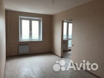 1-к квартира, 38 м², 6/10 эт.