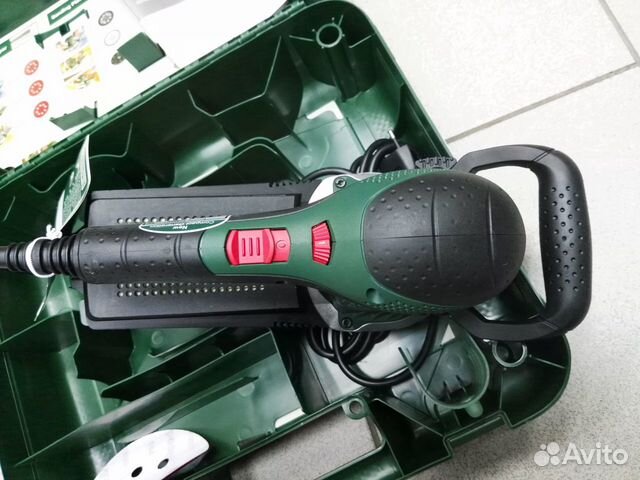 Шлифмашина Bosch PEX 400 AE (новая)