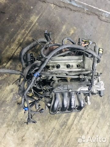 Двигатель Шевроле Авео B12D1 в сборе-1,2 (84 л.с.)