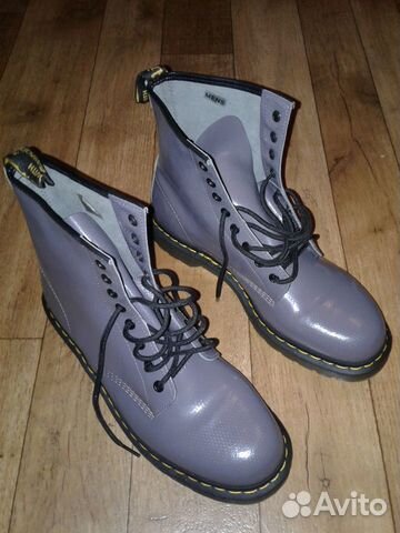 Ботинки Dr.Martens 1460 еu45 UK10 US Mens 11 Новые Ботинки Dr.Martens 1460 еu45 UK10 US Mens 11 Новые