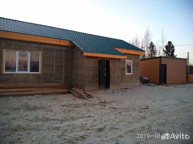 Дом 73 м² на участке 6 сот. Дом 73 м² на участке 6 сот.