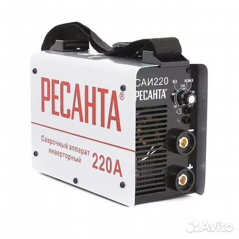 Сварочный аппарат ресанта саи-220 Сварочный аппарат ресанта саи-220