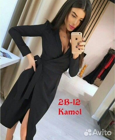 Платье