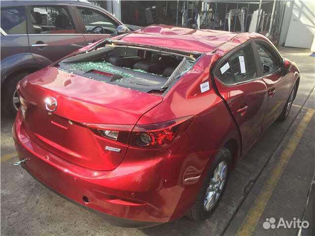 Авторазбор Mazda 3 BM (BN) PE 2.0 АКПП