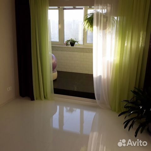 1-к квартира, 45 м², 6/9 эт.