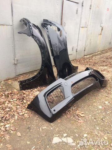 Крыло левое правое бампер бмв Х5М Е70 BMW X5M E70 Крыло левое правое бампер бмв Х5М Е70 BMW X5M E70