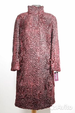Новая шуба из каракульчи, индивидуального пошива Новая шуба из каракульчи, индивидуального пошива