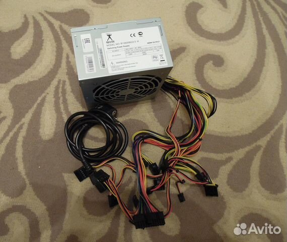 In Win Power Man 600W ATX In Win Power Man 600W ATX