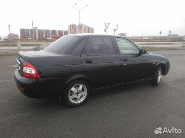 LADA Priora 1.6 МТ, 2009, 80 347 км LADA Priora 1.6 МТ, 2009, 80 347 км