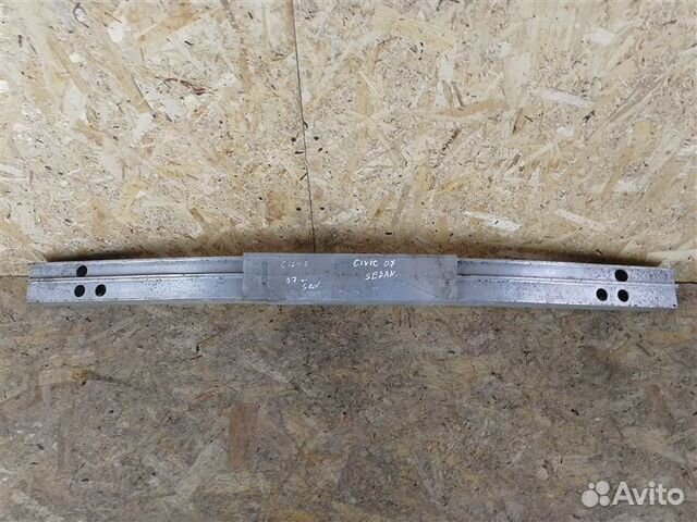 Усилитель заднего бампера Honda Civic 4D 2007