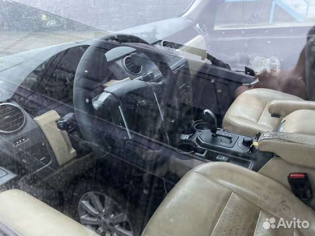 Land Rover Discovery 3 левый руль 2.7 В разборе Land Rover Discovery 3 левый руль 2.7 В разборе