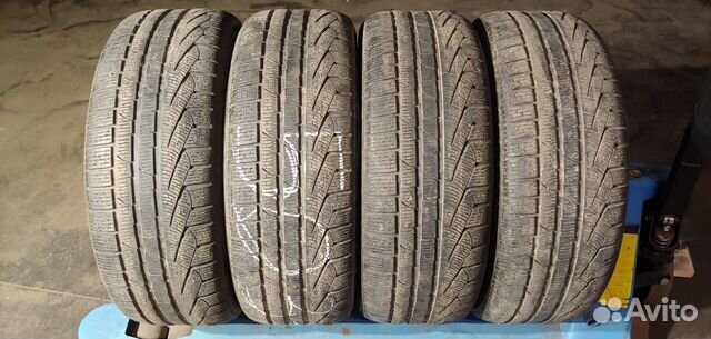 245 45 19 Pirelli SottoZero Winter 240 Serie 2 245 45 19 Pirelli SottoZero Winter 240 Serie 2