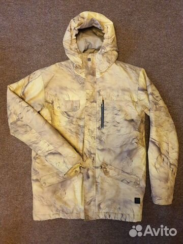 Куртка зимняя Quiksilver Куртка зимняя Quiksilver