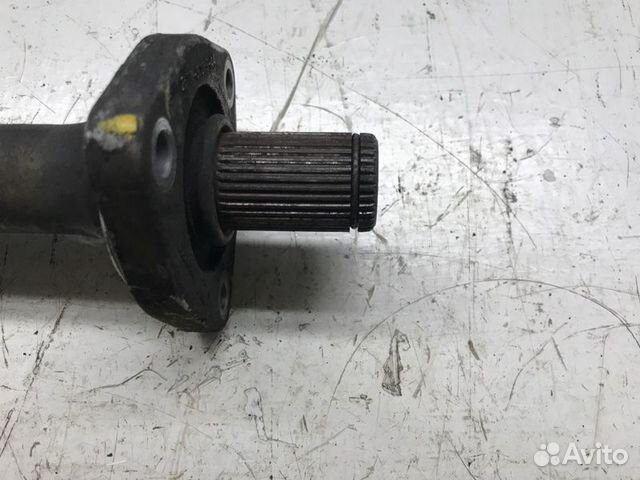 Полуось промежуточная Opel Zafira B Z22YH 2007 Полуось промежуточная Opel Zafira B Z22YH 2007