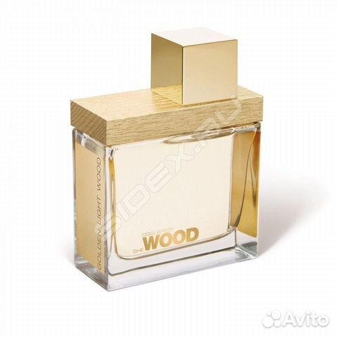 she wood dsquared 100ml