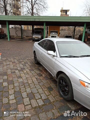 Toyota Camry Solara 2.2 AT, 2001, 252 000 км