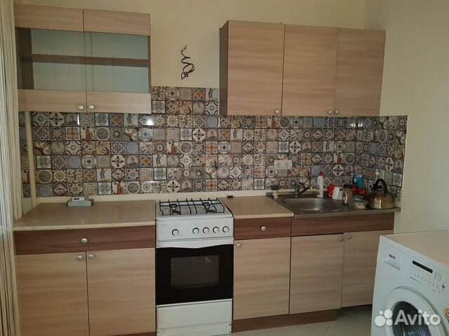1-к квартира, 38 м², 2/10 эт.