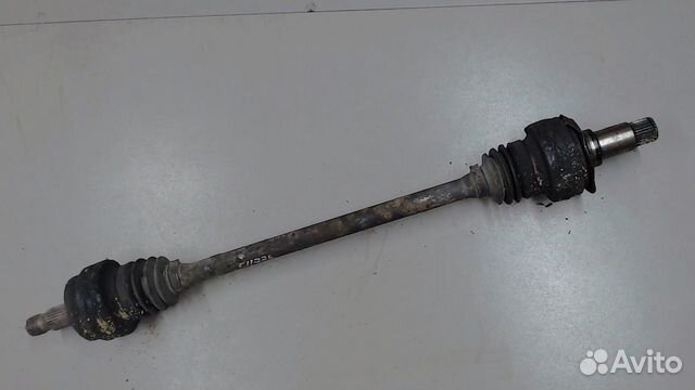 Привод шрус задний Mercedes C W204, 2007 Привод шрус задний Mercedes C W204, 2007