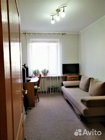 3-к квартира, 60 м², 5/9 эт.