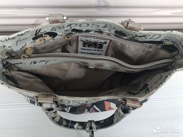 Сумка женская Massimo Trulli Сумка женская Massimo Trulli