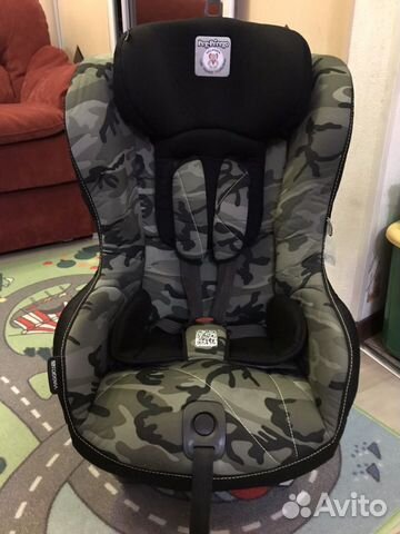 Автокресло Peg-Perego Duo fix K (9-18 кг)