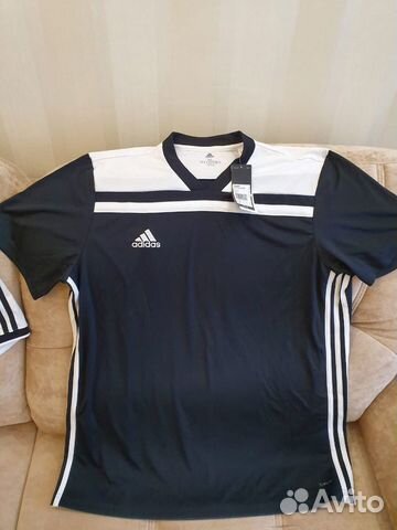 Футбольная форма adidas XL (шорты футболка гольфы) Футбольная форма adidas XL (шорты футболка гольфы)