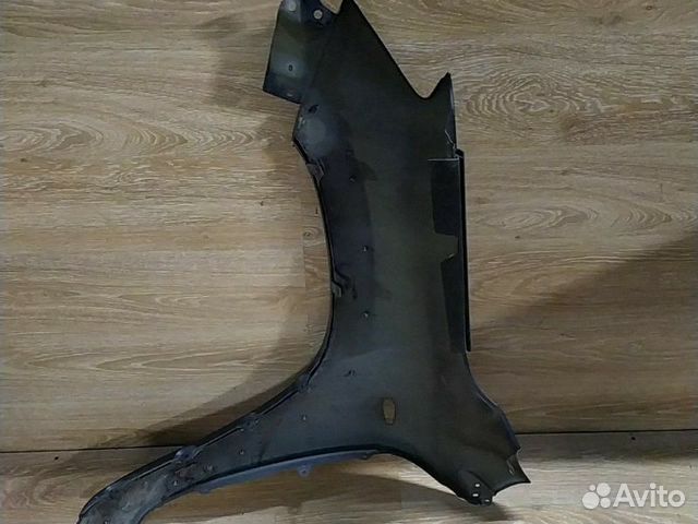 Крыло переднее правое Toyota Rav4 XA30 2006 Крыло переднее правое Toyota Rav4 XA30 2006