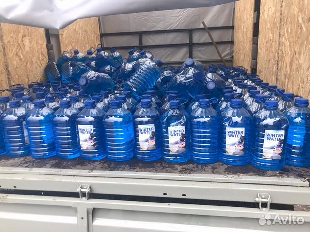 Незамерзайка-оптом Незамерзайка-оптом