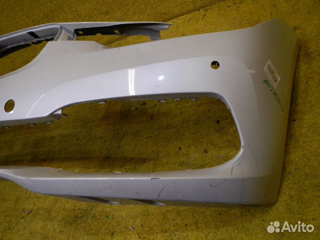 Бампер передний BMW 3er F30 (15-18) 51117386152