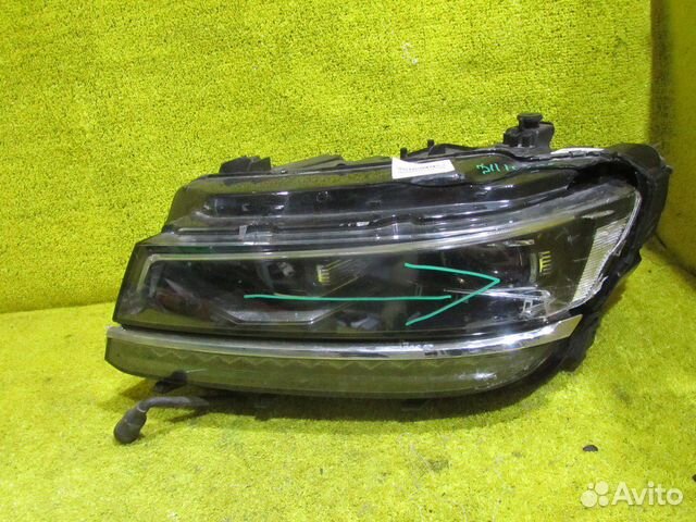 Фара левая VW Tiguan 2 (16-н.в.) LED 5NB941113D